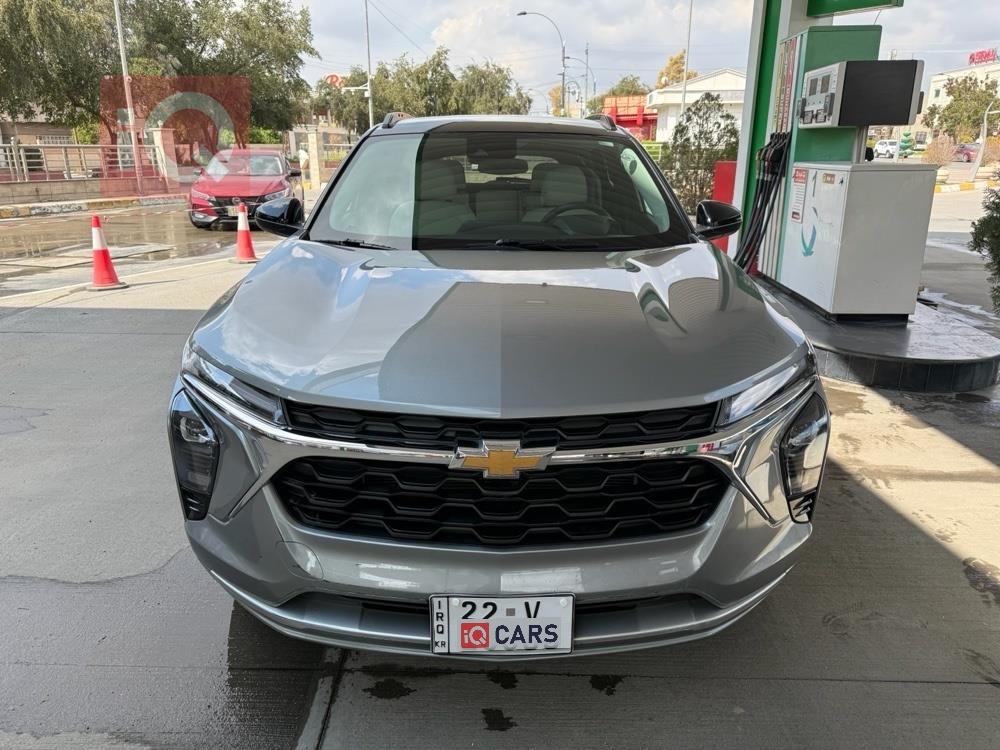 شيفروليه تراكس